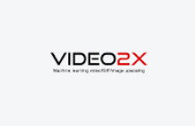 开源视频 图像无损放大工具:Video2x-优米格