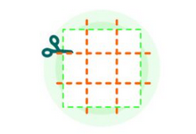 免费在线图片分割工具:Image Splitter-优米格
